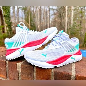 PUMA Women's Pacer Future Athletic Shoes Size 7